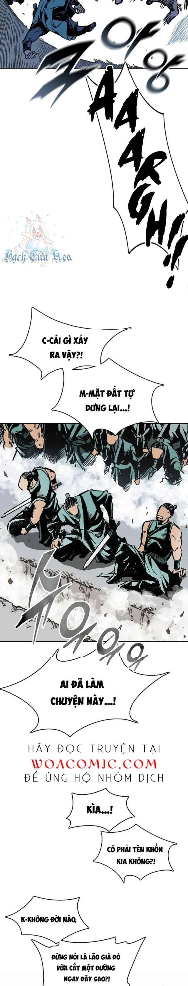 Hồi Ức Chiến Thần Chapter 140 - Trang 25