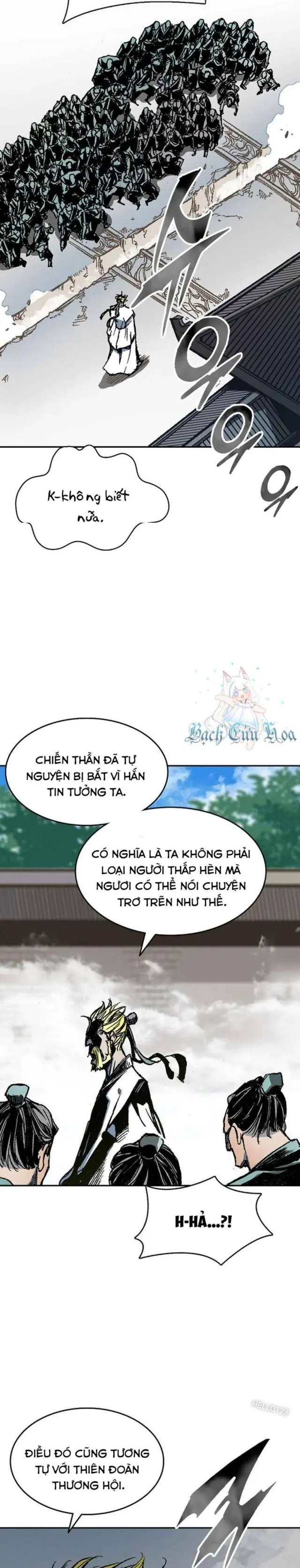 Hồi Ức Chiến Thần Chapter 140 - Trang 26