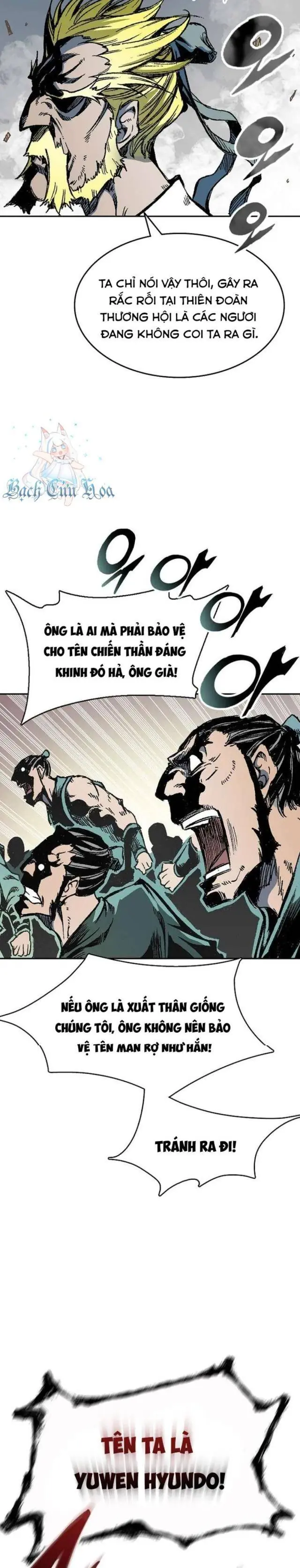 Hồi Ức Chiến Thần Chapter 140 - Trang 27
