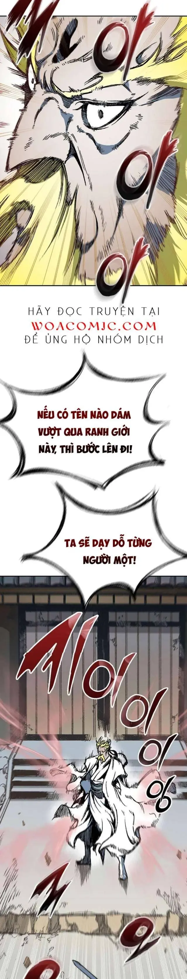 Hồi Ức Chiến Thần Chapter 140 - Trang 28