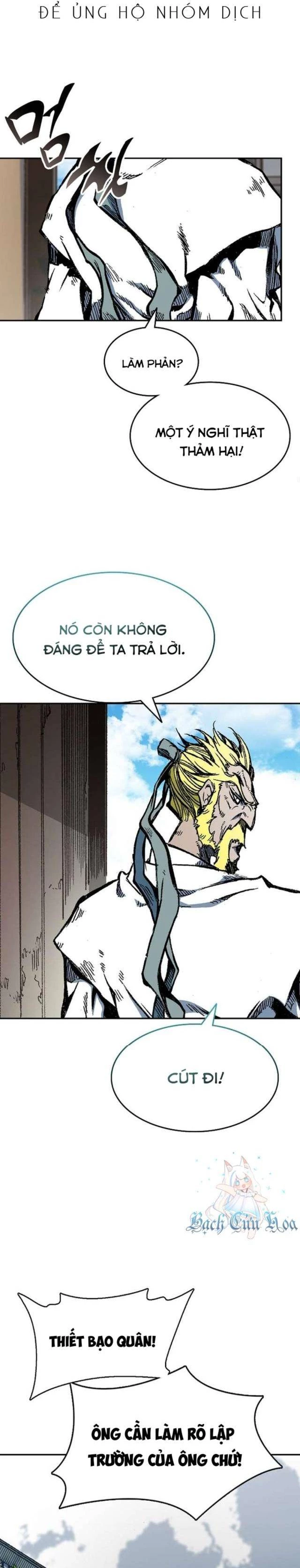 Hồi Ức Chiến Thần Chapter 140 - Trang 31