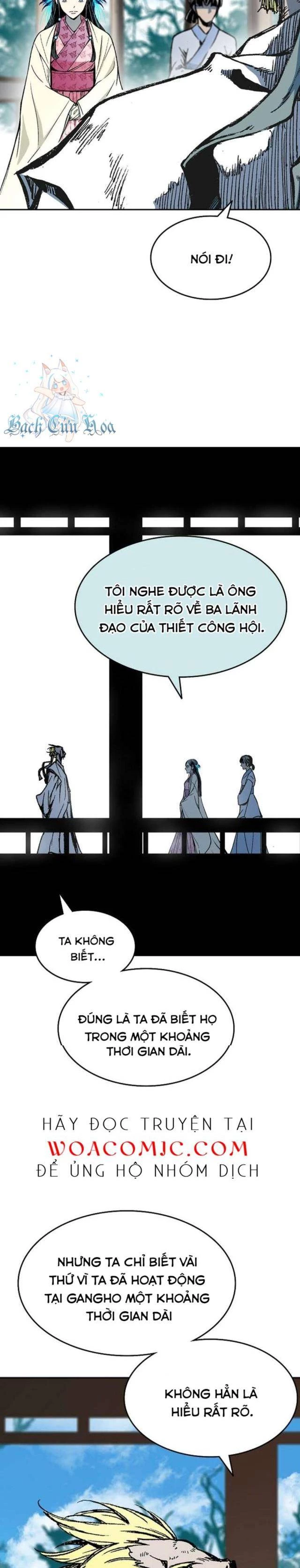 Hồi Ức Chiến Thần Chapter 140 - Trang 33