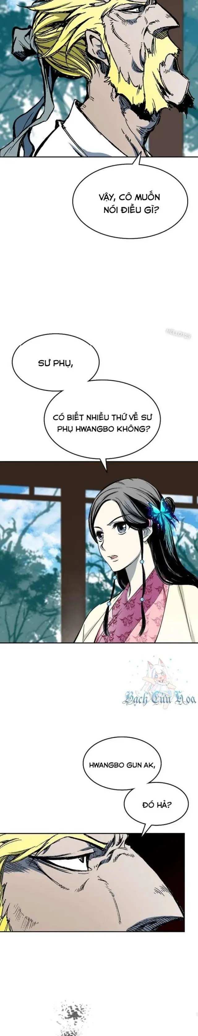 Hồi Ức Chiến Thần Chapter 140 - Trang 34