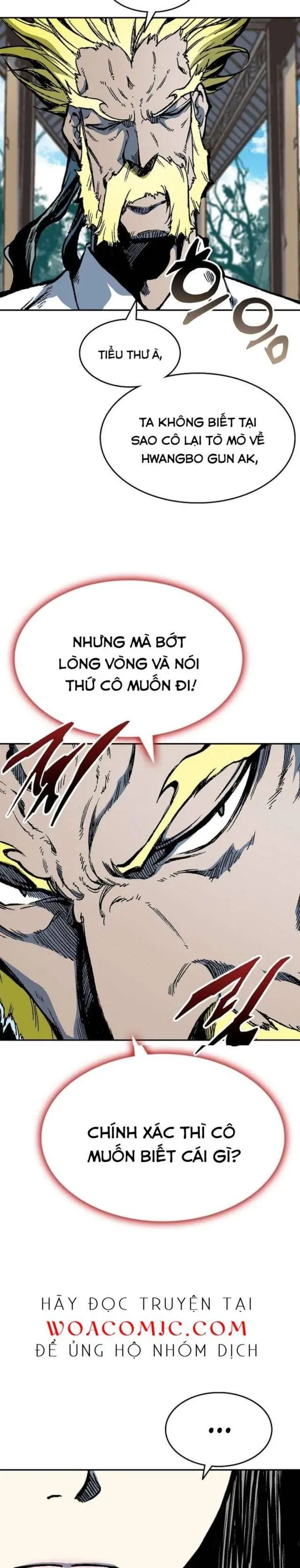 Hồi Ức Chiến Thần Chapter 140 - Trang 36