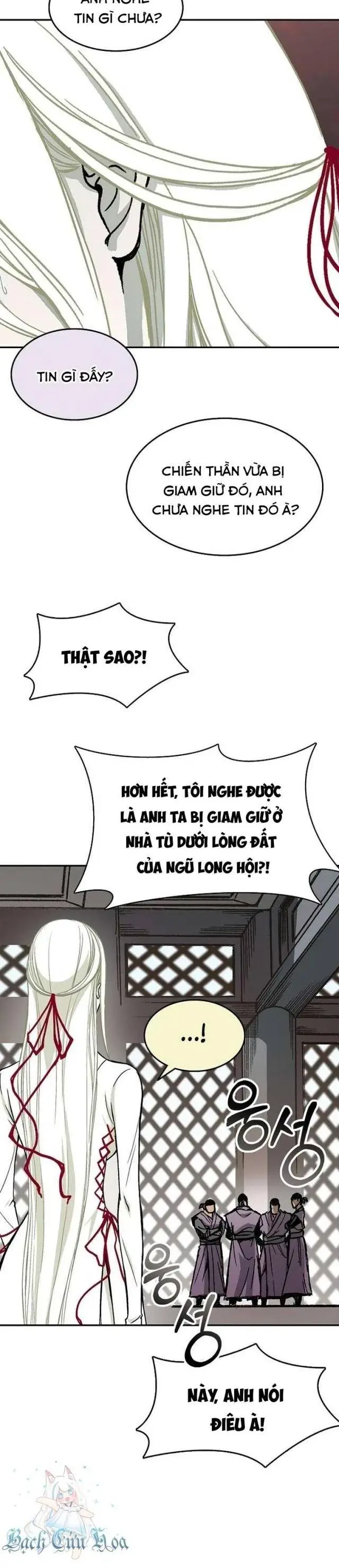 Hồi Ức Chiến Thần Chapter 140 - Trang 6