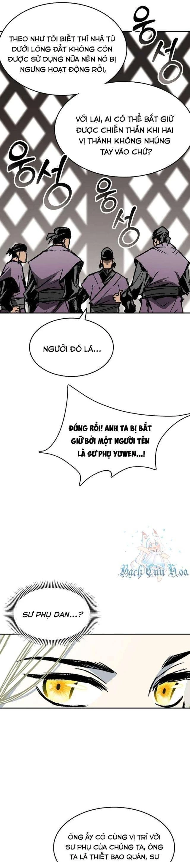 Hồi Ức Chiến Thần Chapter 140 - Trang 7