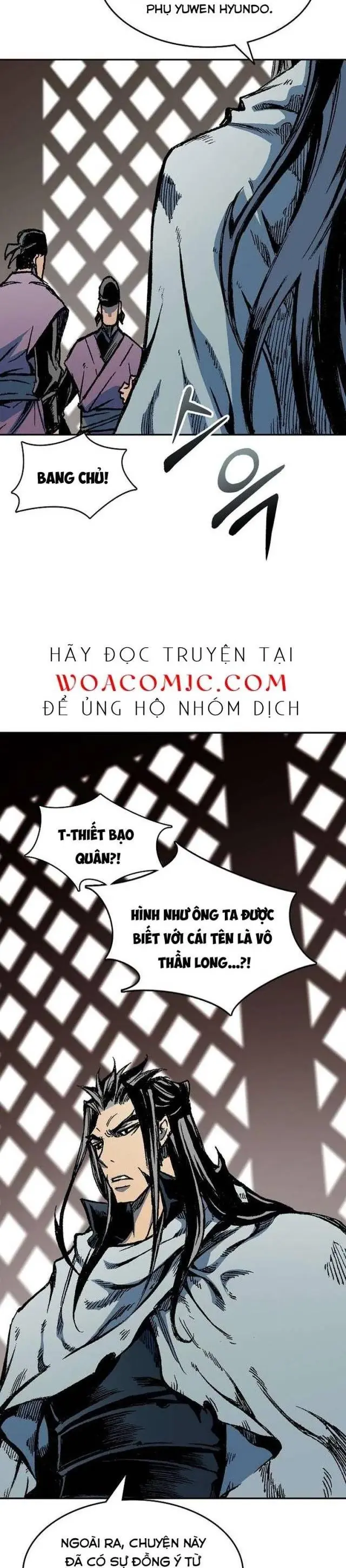 Hồi Ức Chiến Thần Chapter 140 - Trang 8