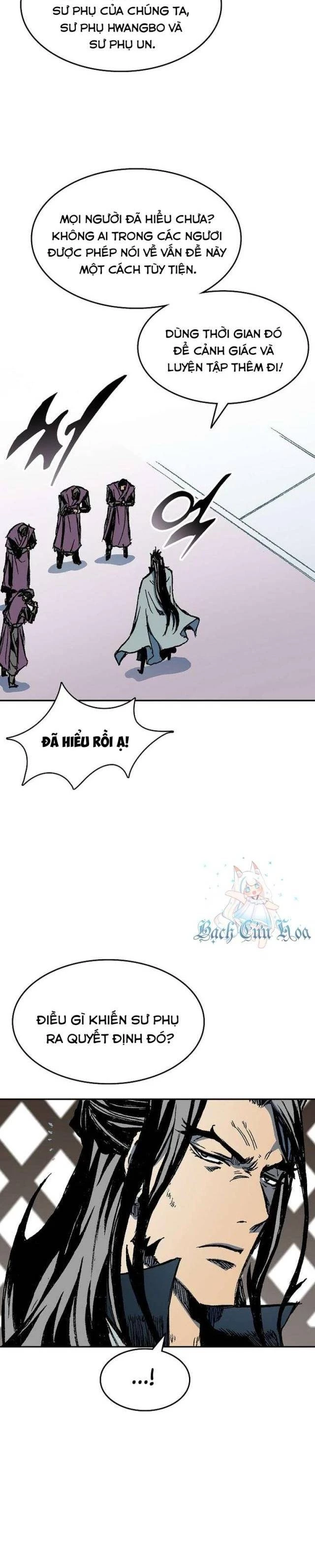 Hồi Ức Chiến Thần Chapter 140 - Trang 9