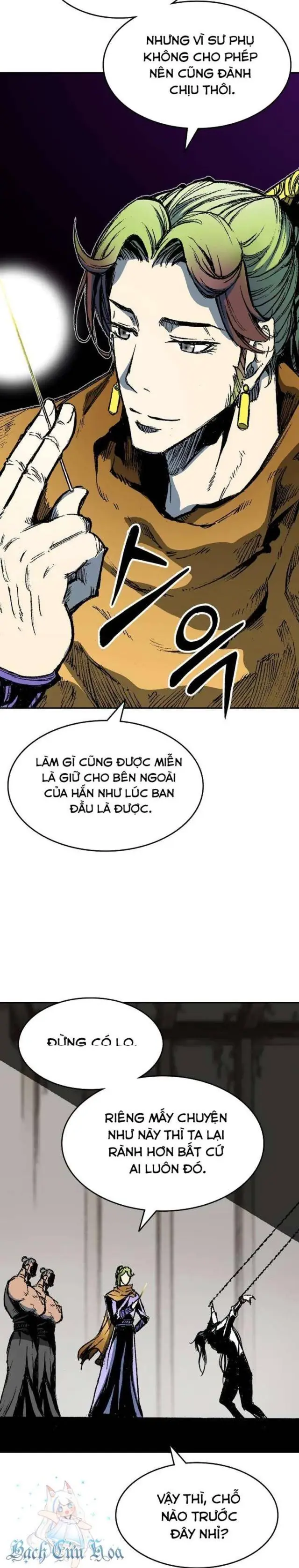 Hồi Ức Chiến Thần Chapter 141 - Trang 10
