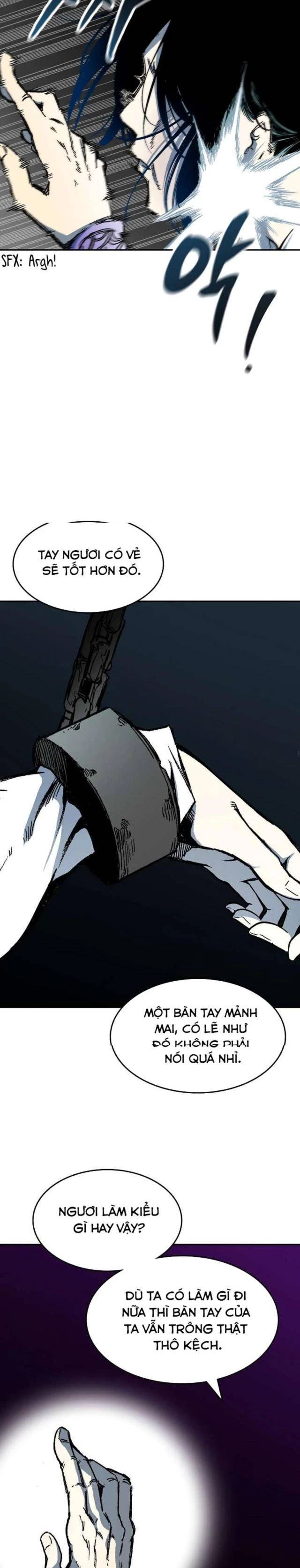 Hồi Ức Chiến Thần Chapter 141 - Trang 12