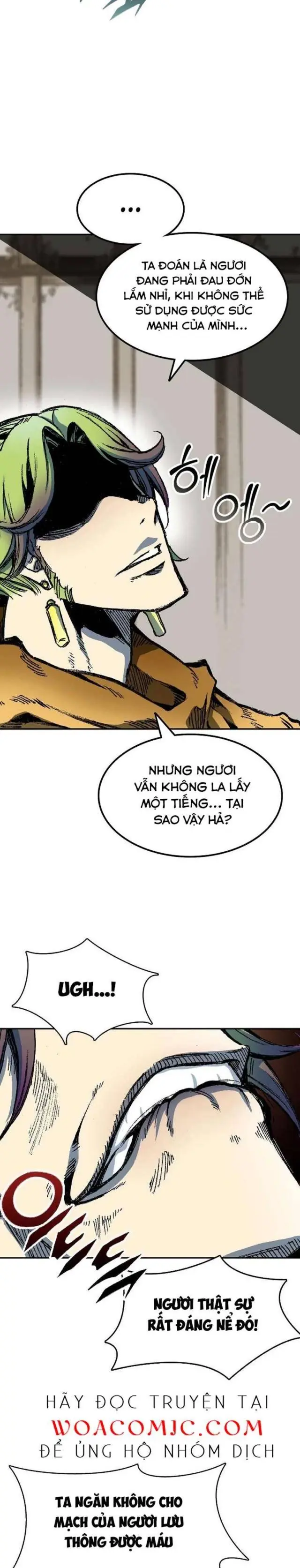 Hồi Ức Chiến Thần Chapter 141 - Trang 16