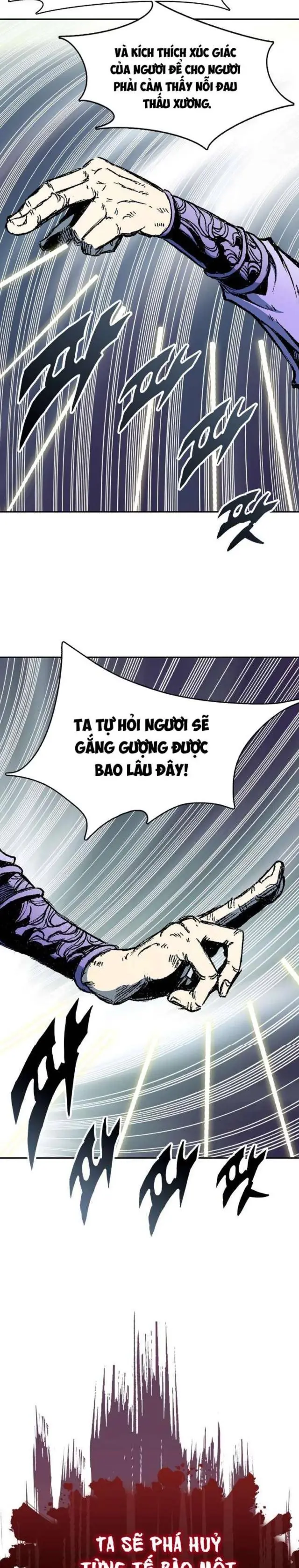 Hồi Ức Chiến Thần Chapter 141 - Trang 17