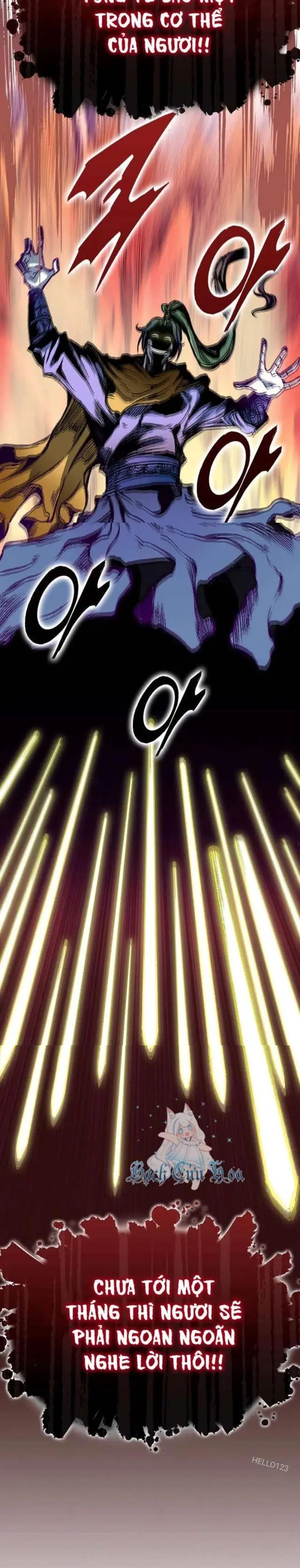 Hồi Ức Chiến Thần Chapter 141 - Trang 18