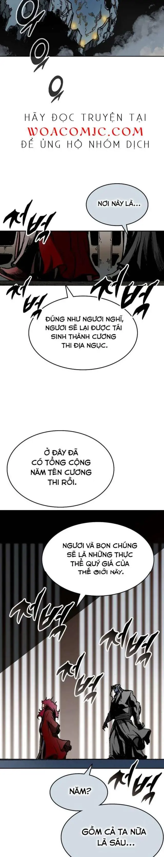 Hồi Ức Chiến Thần Chapter 141 - Trang 20