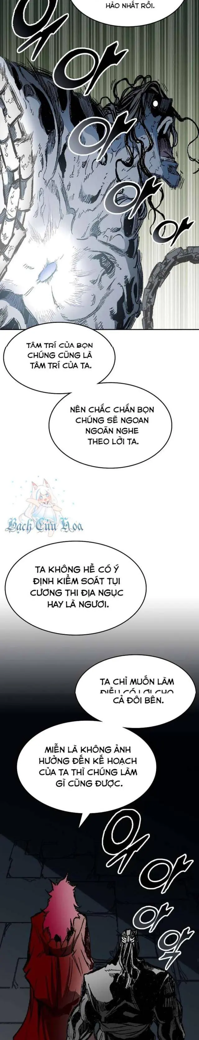 Hồi Ức Chiến Thần Chapter 141 - Trang 23