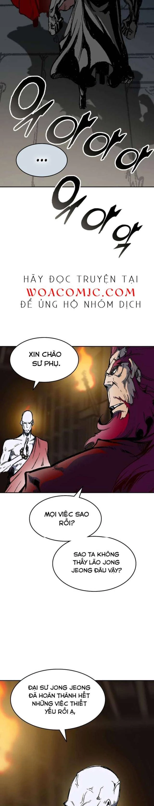 Hồi Ức Chiến Thần Chapter 141 - Trang 24
