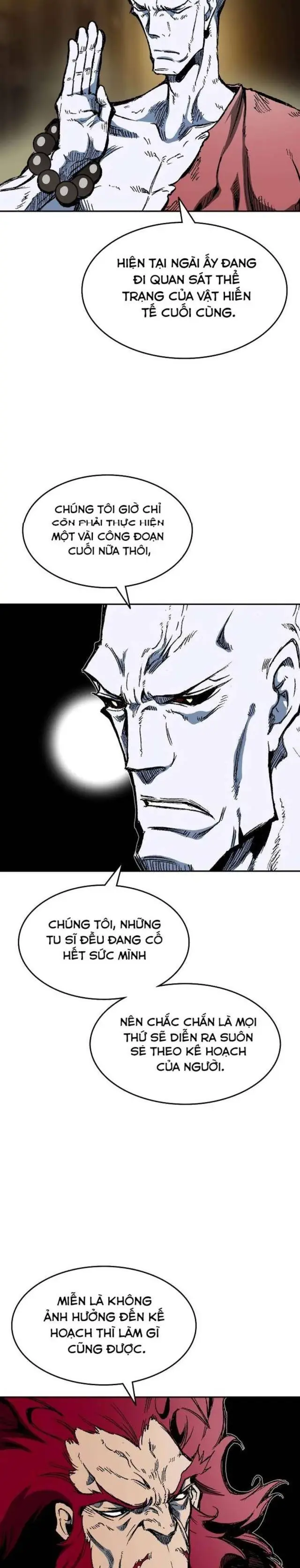 Hồi Ức Chiến Thần Chapter 141 - Trang 25
