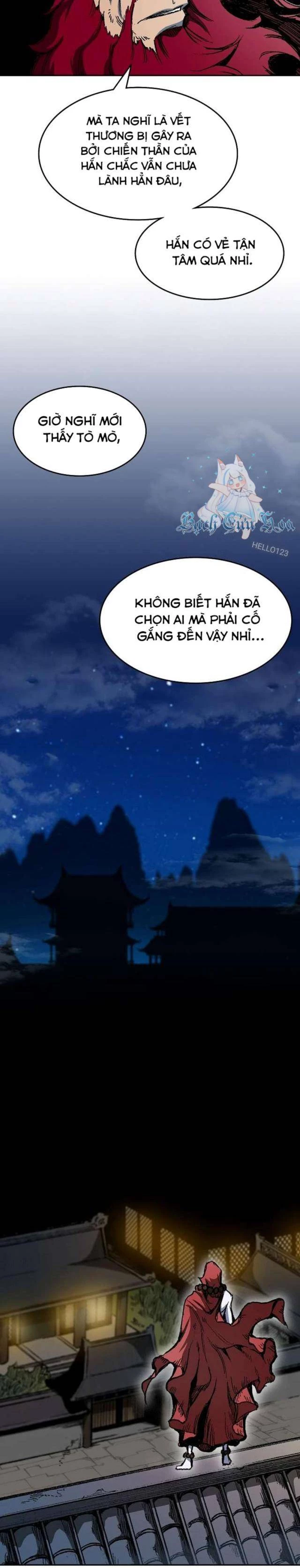 Hồi Ức Chiến Thần Chapter 141 - Trang 26