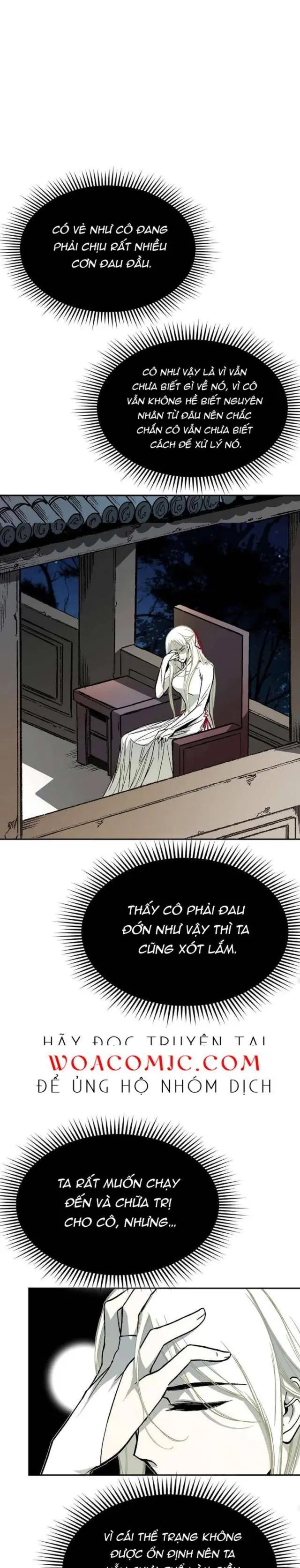 Hồi Ức Chiến Thần Chapter 141 - Trang 27