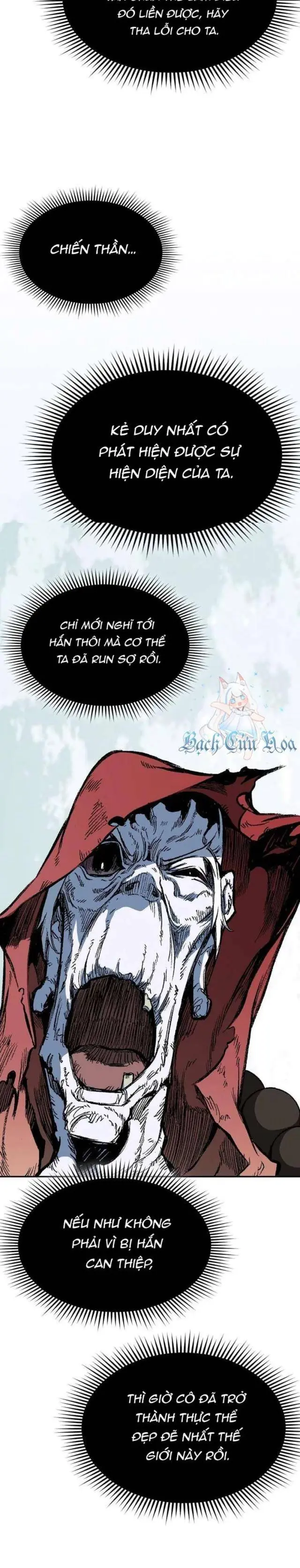 Hồi Ức Chiến Thần Chapter 141 - Trang 28