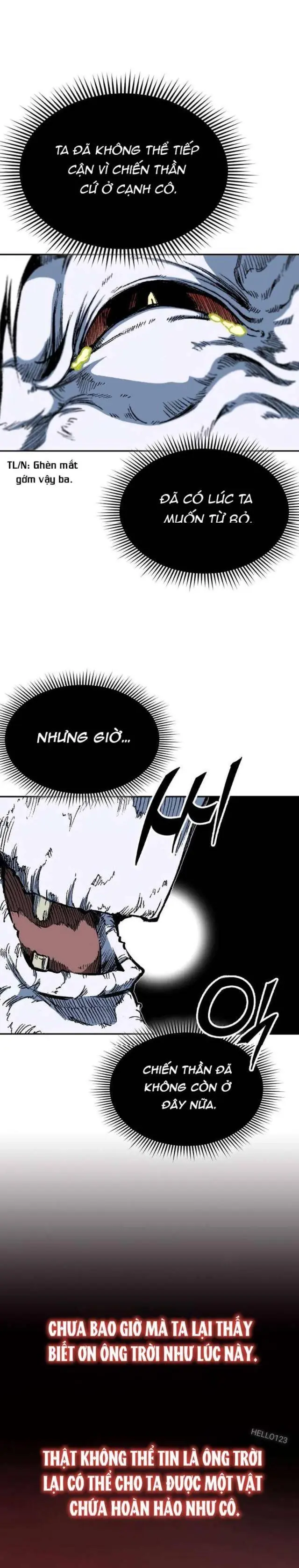 Hồi Ức Chiến Thần Chapter 141 - Trang 29