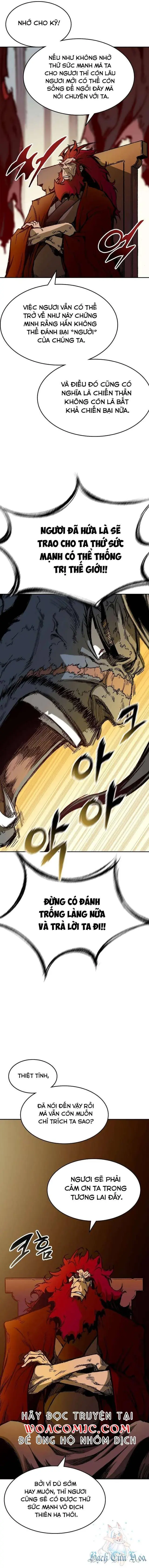 Hồi Ức Chiến Thần Chapter 141 - Trang 3