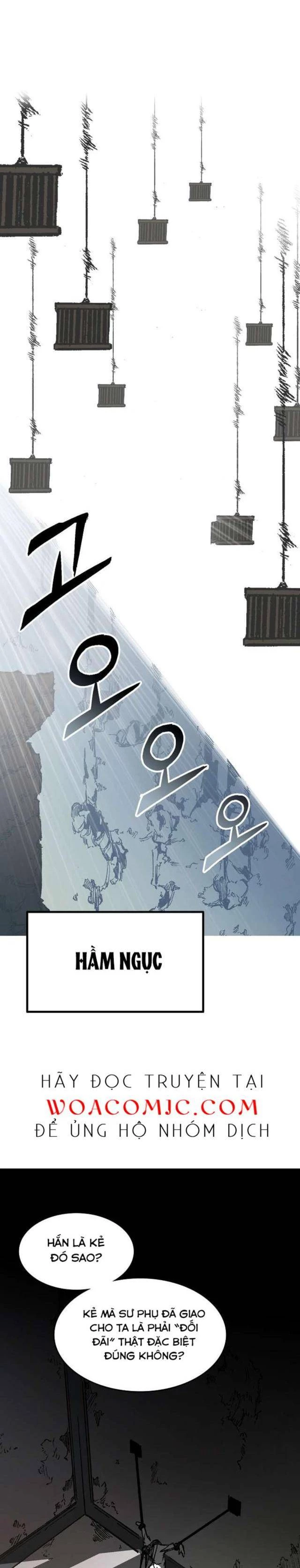 Hồi Ức Chiến Thần Chapter 141 - Trang 6
