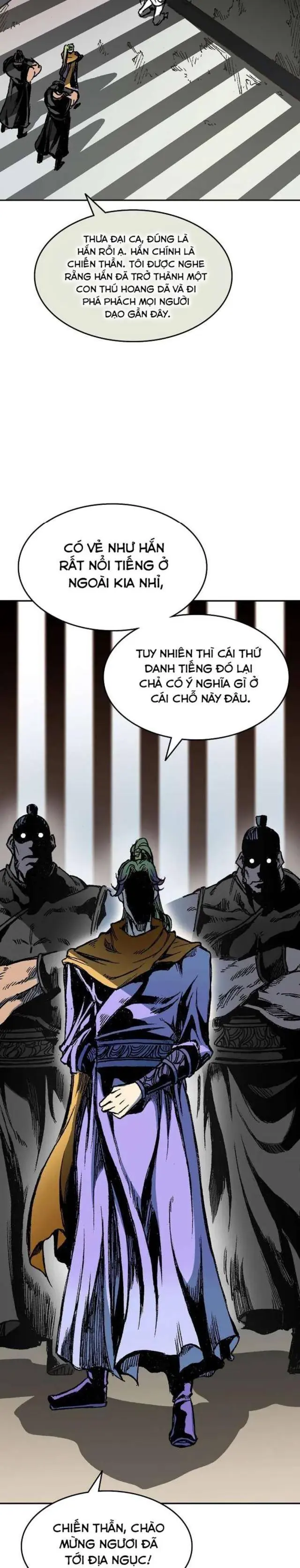 Hồi Ức Chiến Thần Chapter 141 - Trang 7