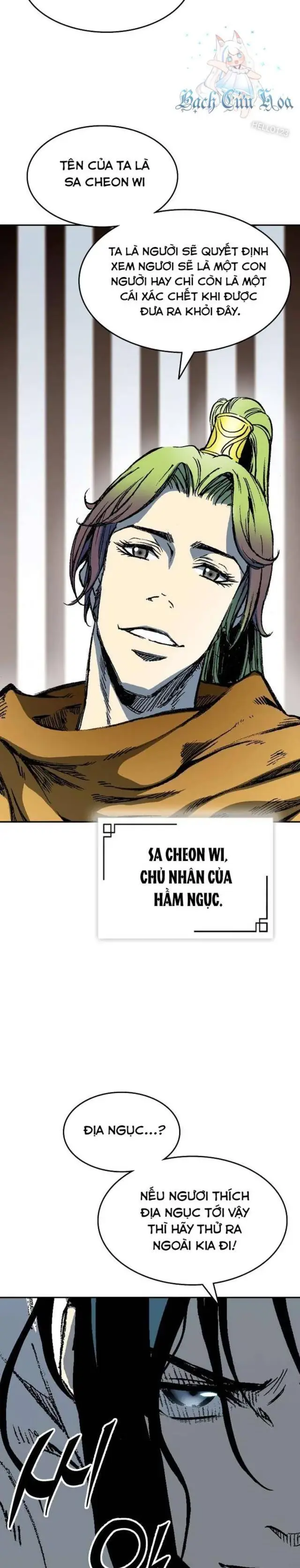 Hồi Ức Chiến Thần Chapter 141 - Trang 8