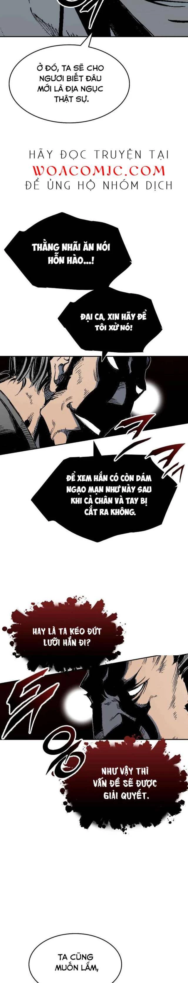 Hồi Ức Chiến Thần Chapter 141 - Trang 9