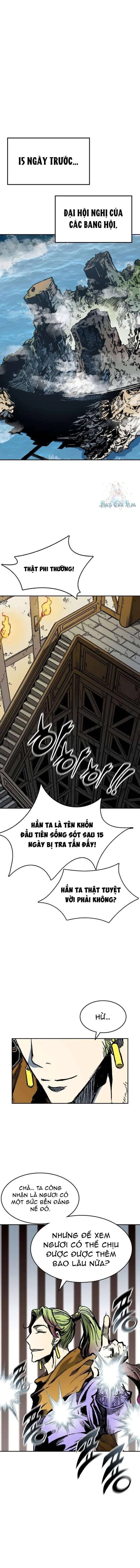 Hồi Ức Chiến Thần Chapter 142 - Trang 1