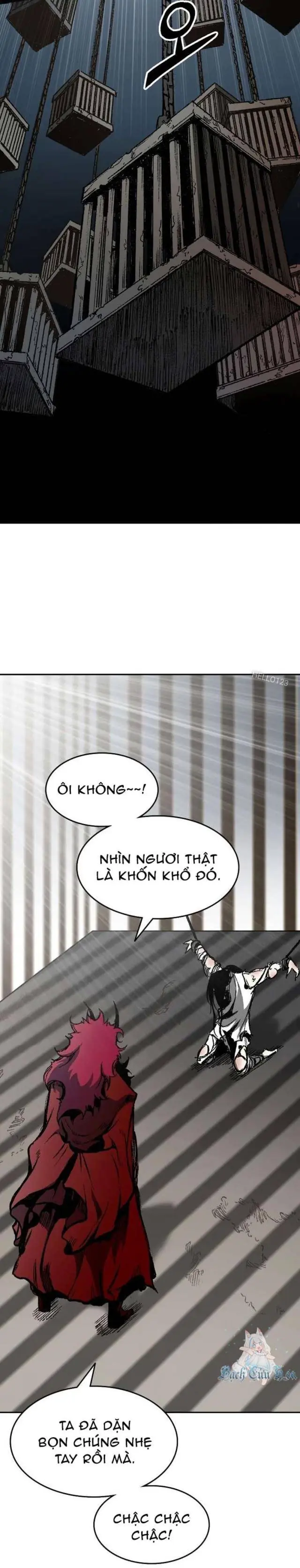 Hồi Ức Chiến Thần Chapter 142 - Trang 11