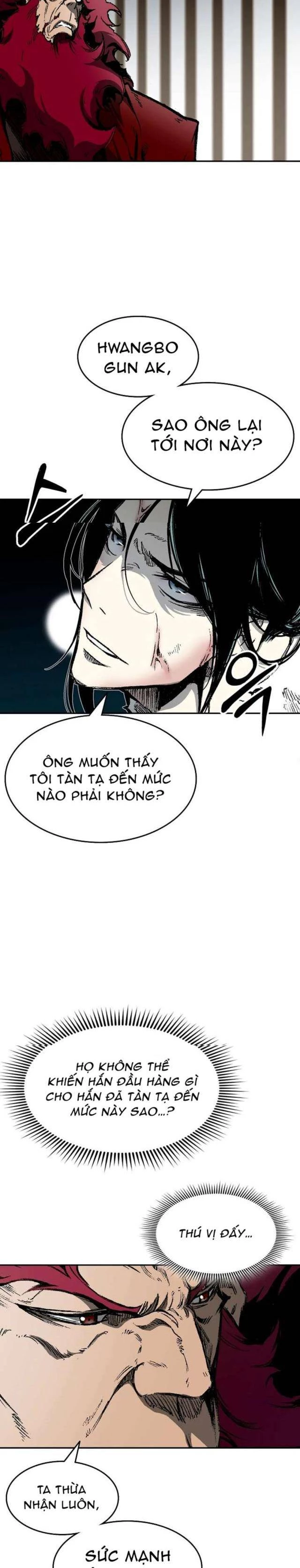 Hồi Ức Chiến Thần Chapter 142 - Trang 13
