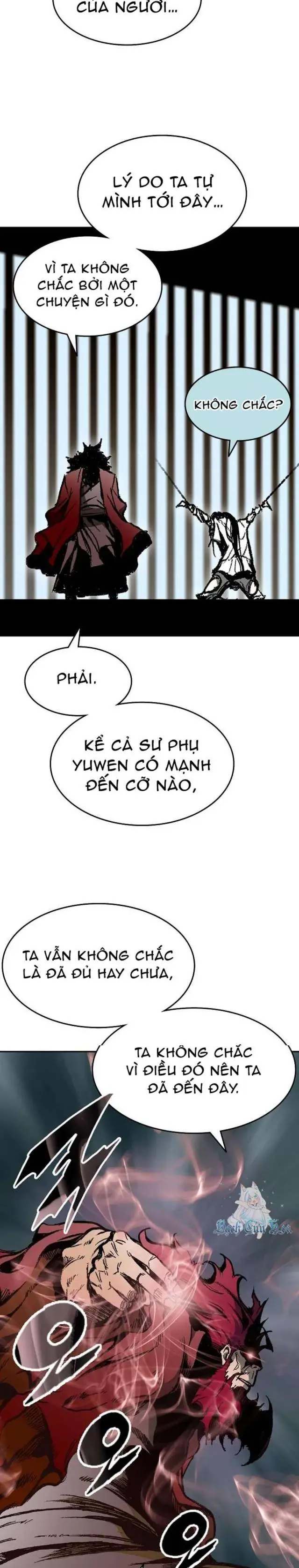 Hồi Ức Chiến Thần Chapter 142 - Trang 14