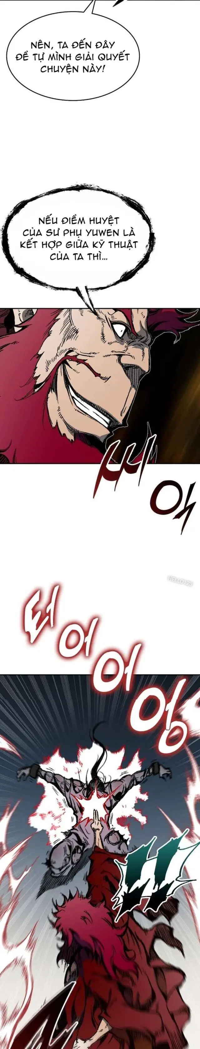 Hồi Ức Chiến Thần Chapter 142 - Trang 15