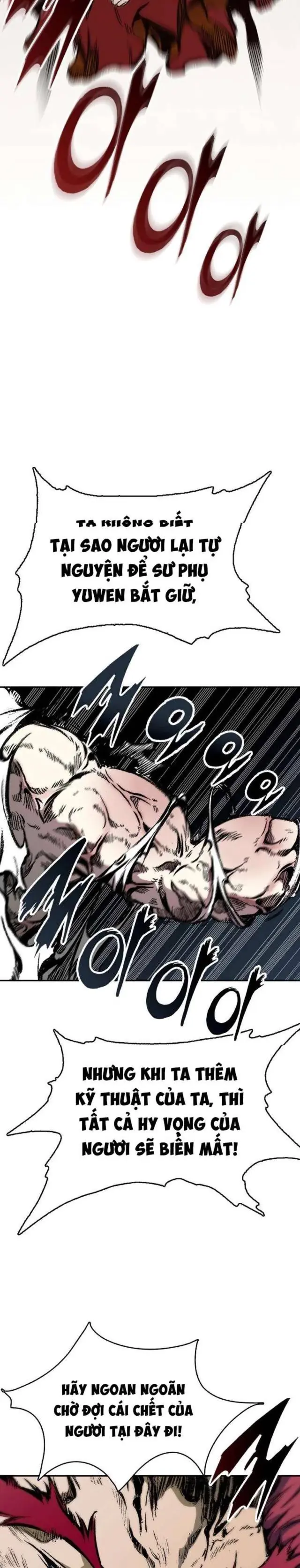 Hồi Ức Chiến Thần Chapter 142 - Trang 16