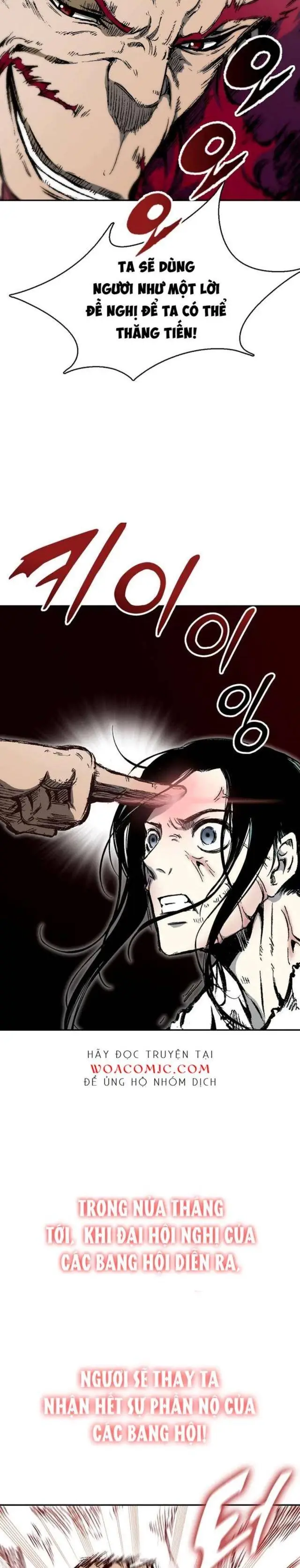 Hồi Ức Chiến Thần Chapter 142 - Trang 17
