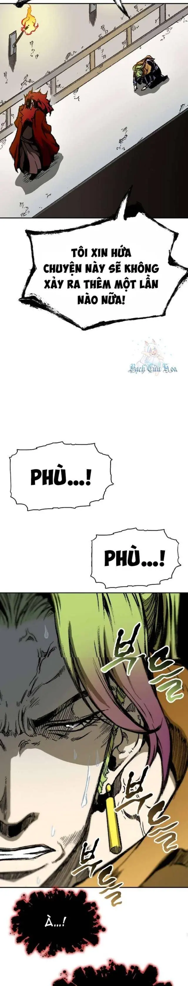 Hồi Ức Chiến Thần Chapter 142 - Trang 27