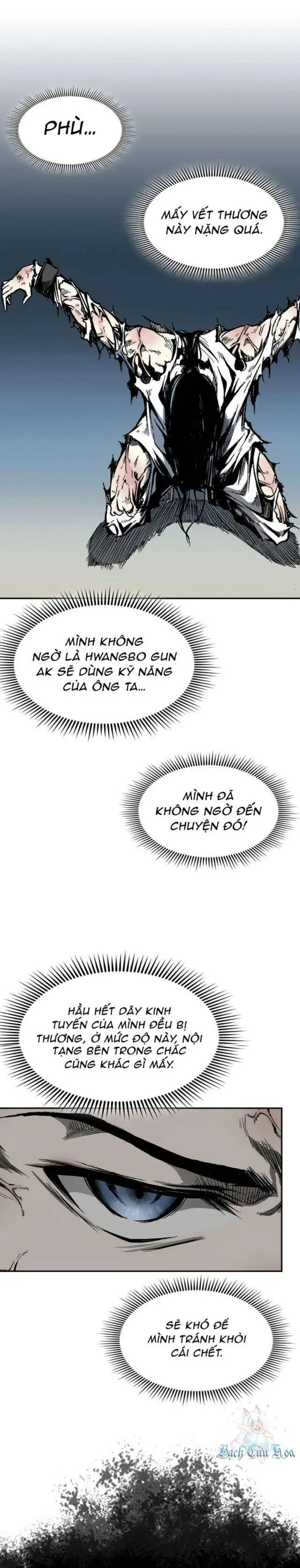 Hồi Ức Chiến Thần Chapter 142 - Trang 29