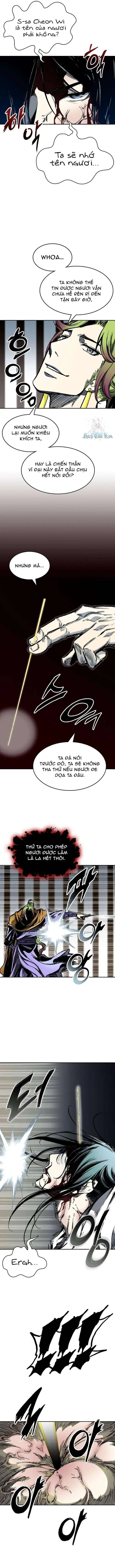 Hồi Ức Chiến Thần Chapter 142 - Trang 3
