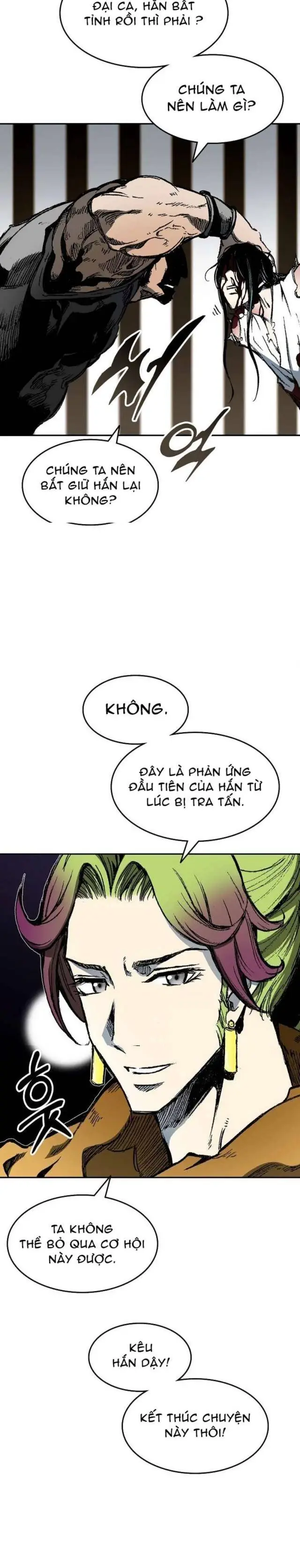 Hồi Ức Chiến Thần Chapter 142 - Trang 6