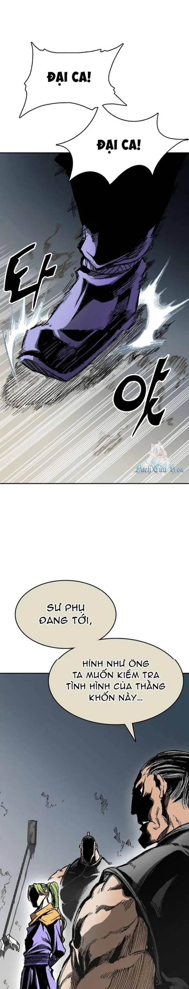 Hồi Ức Chiến Thần Chapter 142 - Trang 7