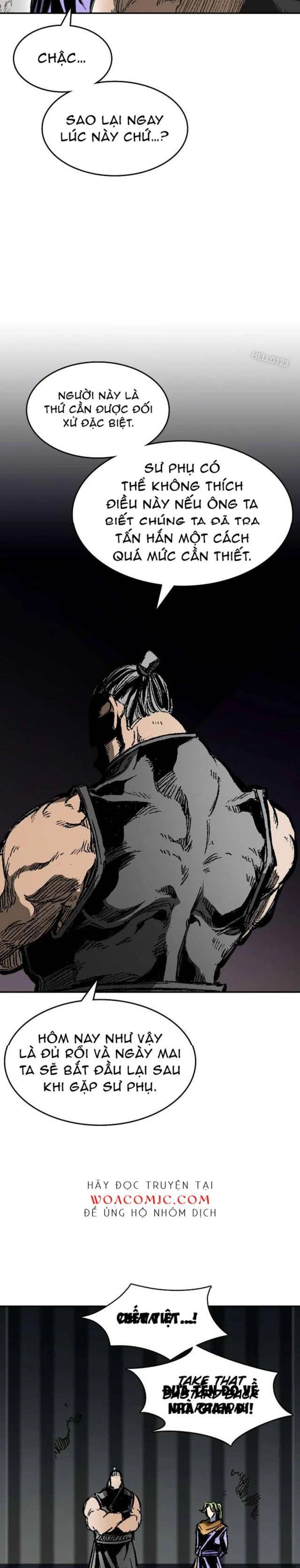 Hồi Ức Chiến Thần Chapter 142 - Trang 8