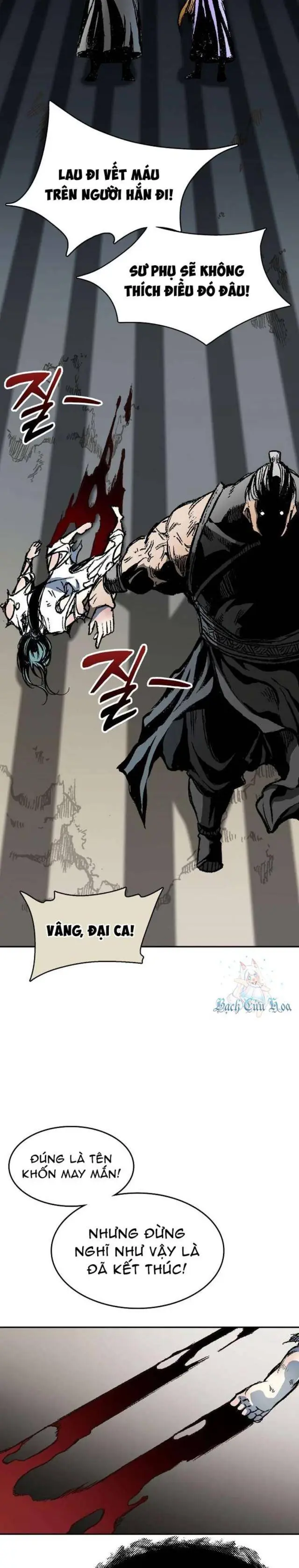 Hồi Ức Chiến Thần Chapter 142 - Trang 9