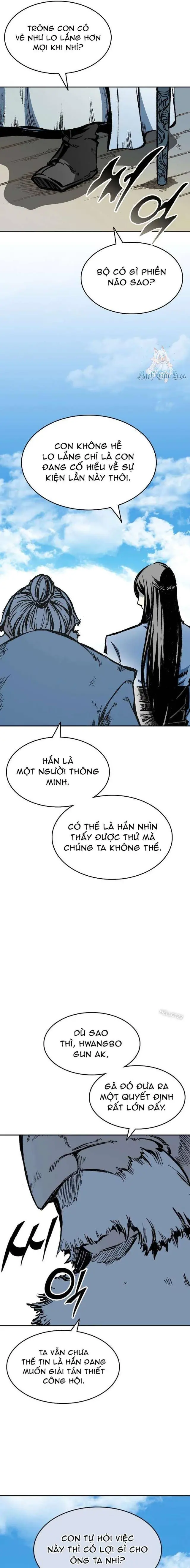 Hồi Ức Chiến Thần Chapter 143 - Trang 10
