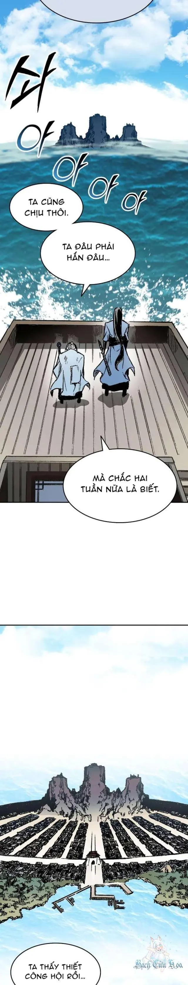 Hồi Ức Chiến Thần Chapter 143 - Trang 11