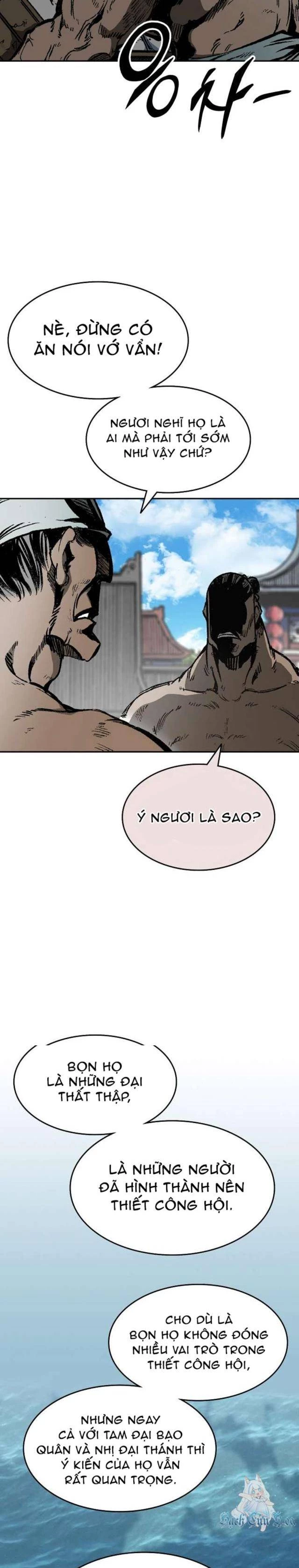 Hồi Ức Chiến Thần Chapter 143 - Trang 14