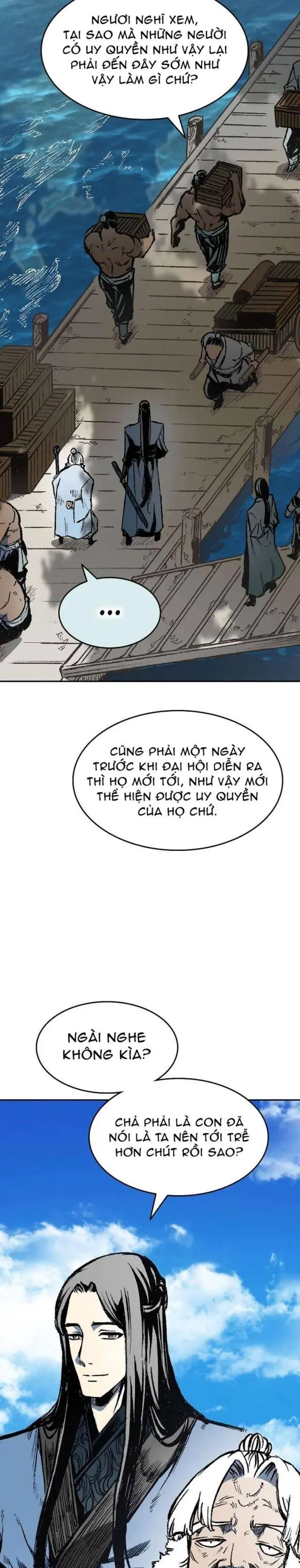 Hồi Ức Chiến Thần Chapter 143 - Trang 15