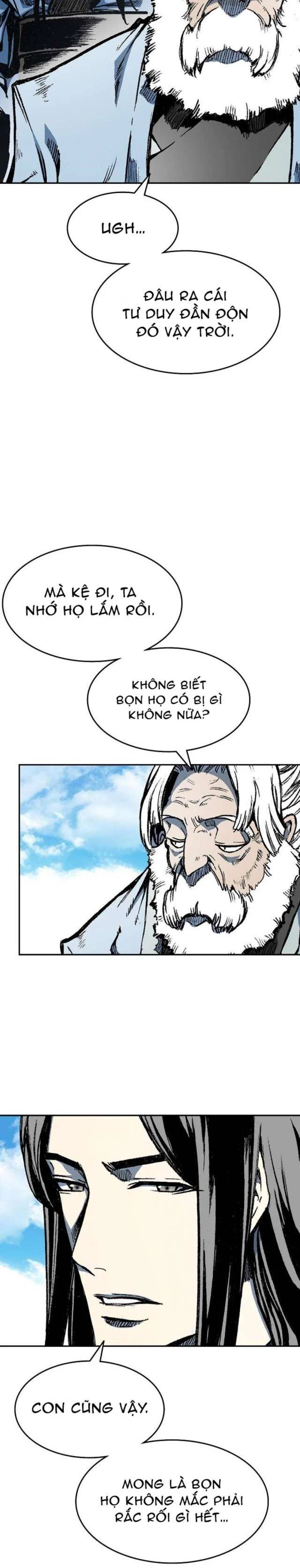Hồi Ức Chiến Thần Chapter 143 - Trang 16