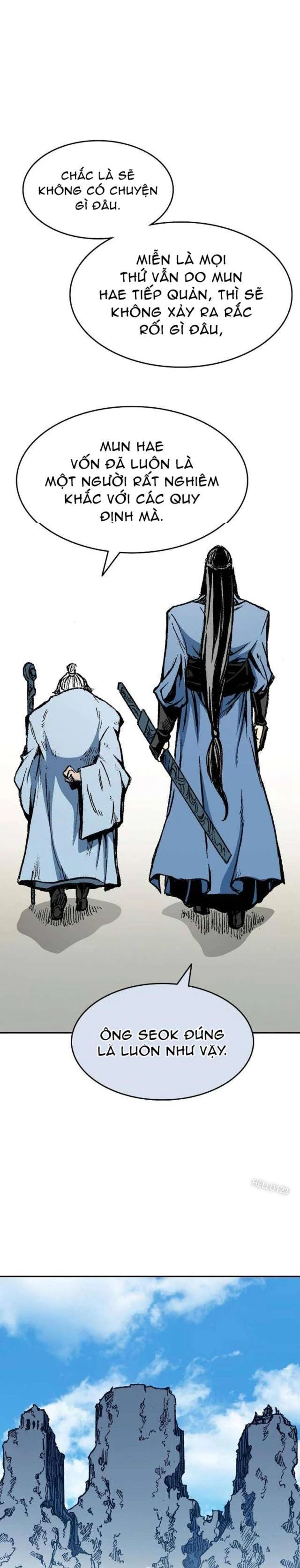 Hồi Ức Chiến Thần Chapter 143 - Trang 17